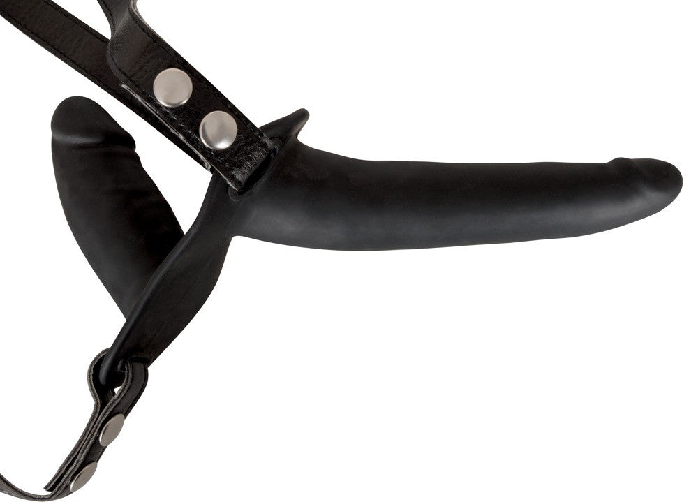 Fallo indossabile doppio double strap on