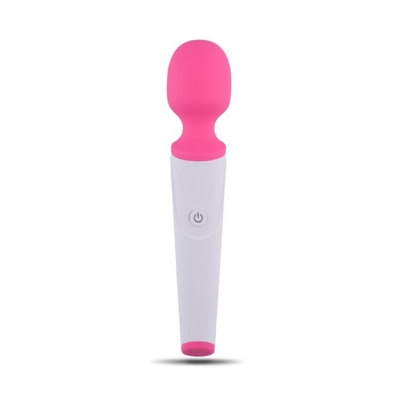 stimolatore clitoride vaginale wand vibromassaggiatore sex toys ricaricabile