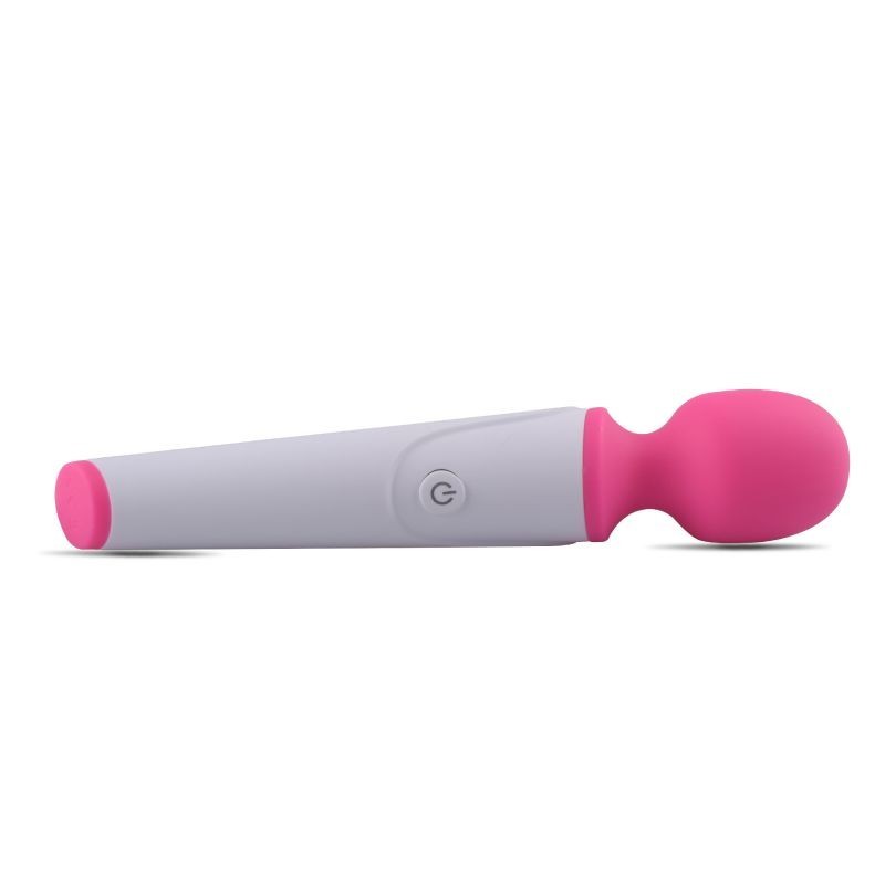 stimolatore clitoride vaginale wand vibromassaggiatore sex toys ricaricabile