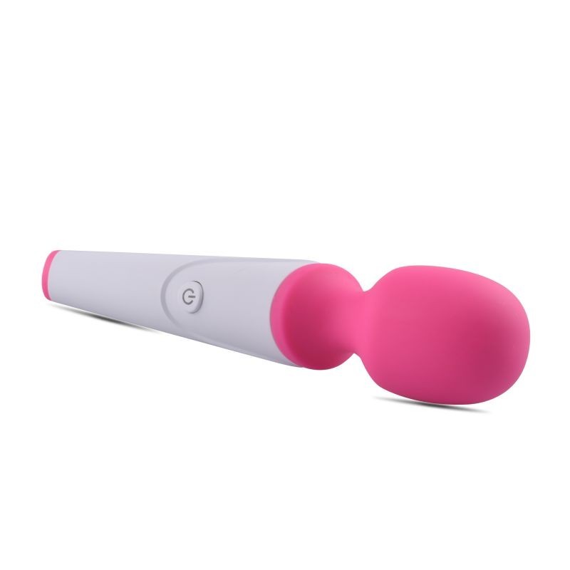 stimolatore clitoride vaginale wand vibromassaggiatore sex toys ricaricabile