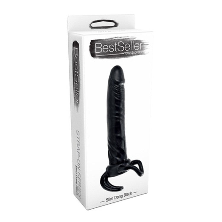 Fallo anale anal fantasy trouble collection dildo plug black