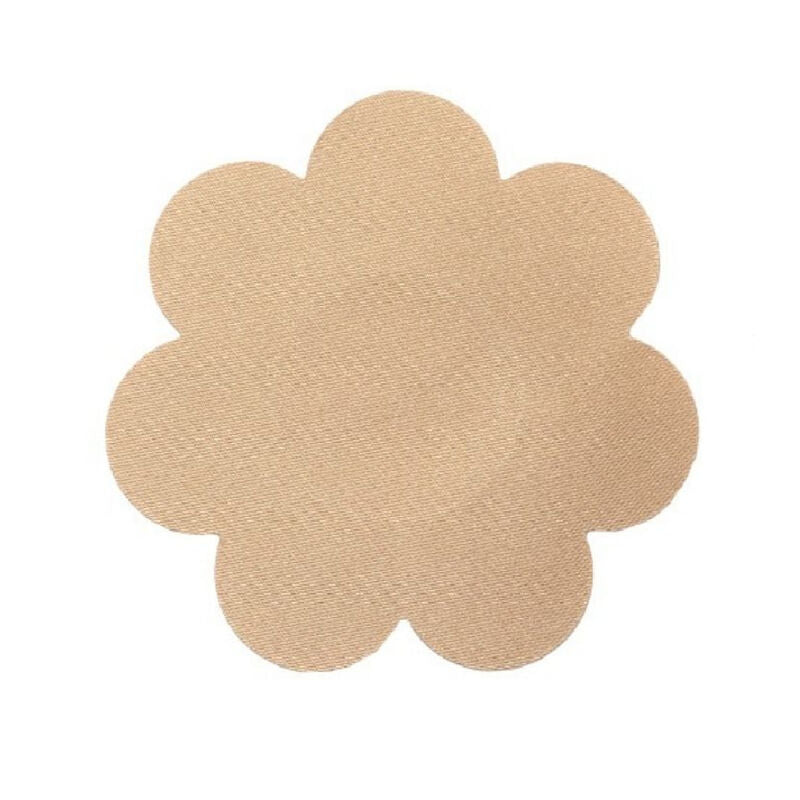 BYE-BRA - CUSCINETTI SOLLEVAMENTO SENO 3 PAIA DI SATIN BEIGE COPPA A/C