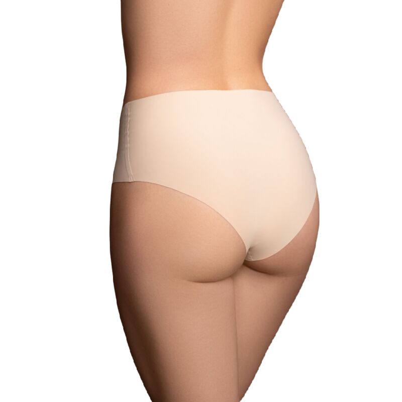 BYE-BRA - MUTANDINE SENZA CUCITURE 2 PZ TAGLIA S