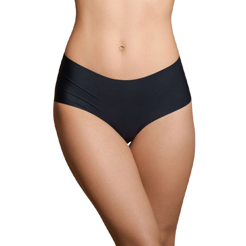 BYE-BRA - MUTANDINE SENZA CUCITURE 2 PZ TAGLIA S