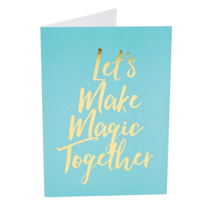 KAMASUTRA - NAUGHTY NOTE: LET''S DO MAGIC TOGETHER SET 3 PRODOTTI