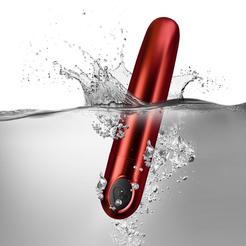 ROCKS-OFF - RO-80 MM COLOR ME BULLET VIBRANTE