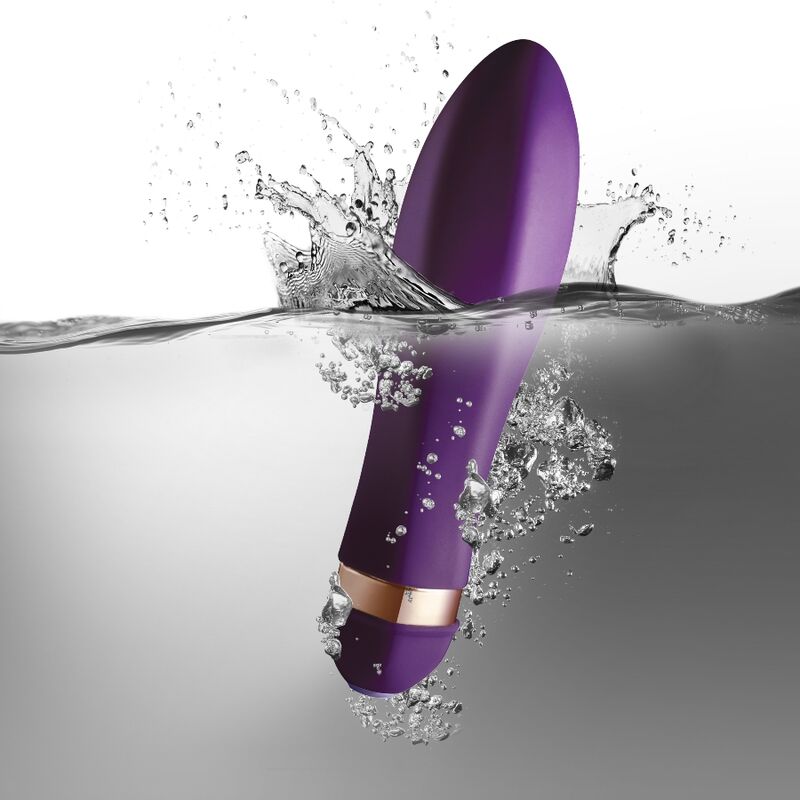 ROCKS-OFF - TWISTER MINI VIBRATORE 10 MODALITÀ
