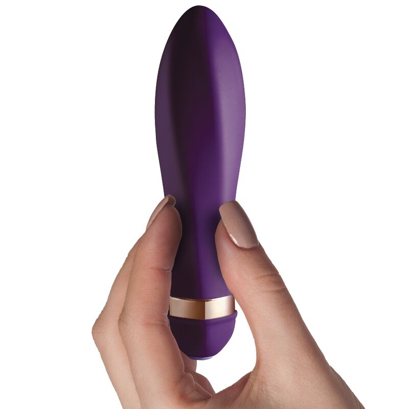 ROCKS-OFF - TWISTER MINI VIBRATORE 10 MODALITÀ