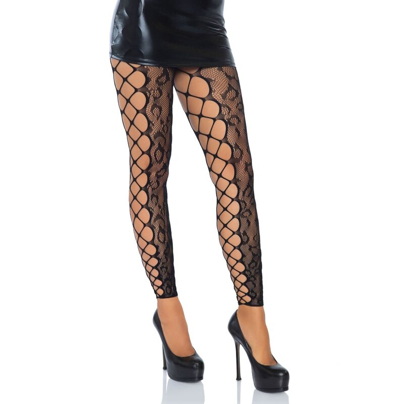 LEG AVENUE - COLLANT SENZA PIEDE TAGLIA UNICA