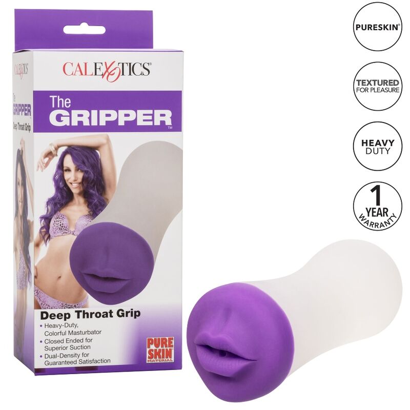 CALEXOTICS - DEEP THROAT MASTURBATORE
