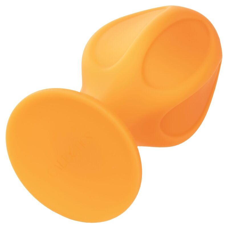 CALEXOTICS - CHEEKY BUTTPLUG ARANCIO