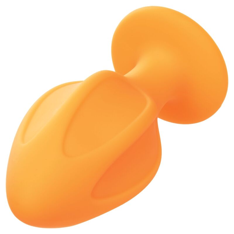 CALEXOTICS - CHEEKY BUTTPLUG ARANCIO
