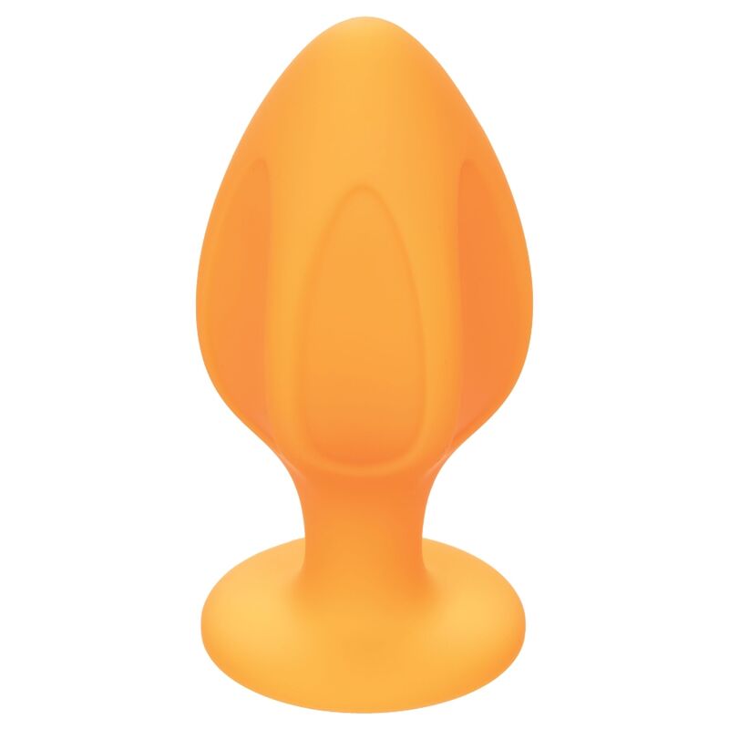 CALEXOTICS - CHEEKY BUTTPLUG ARANCIO