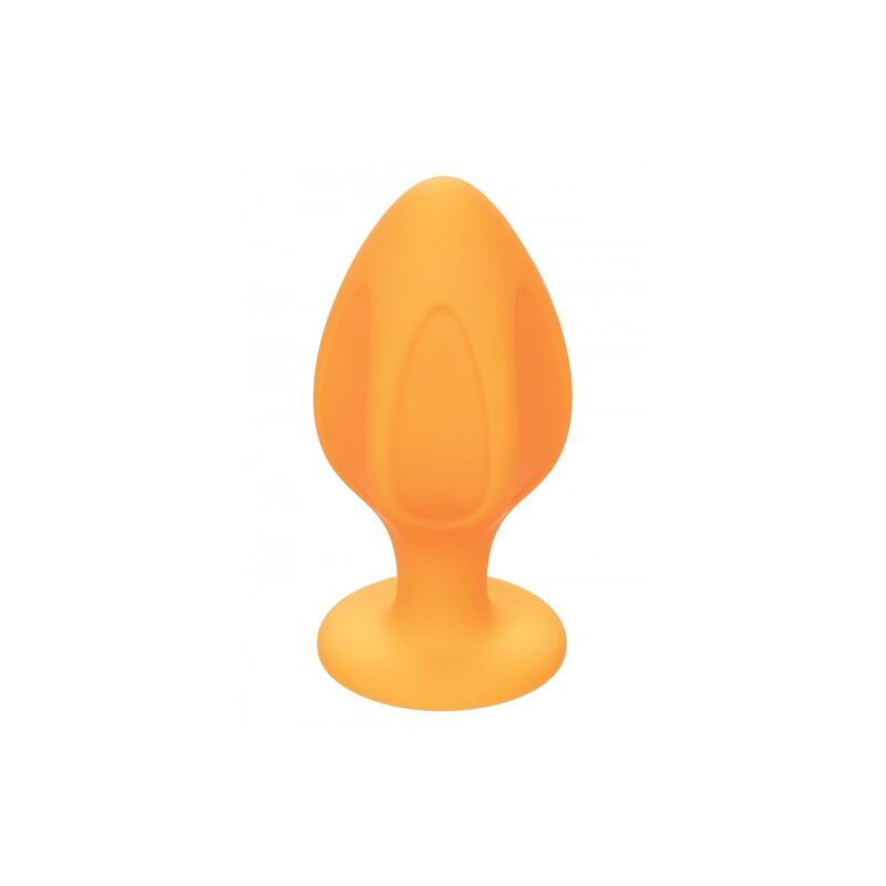 CALEXOTICS - CHEEKY BUTTPLUG ARANCIO
