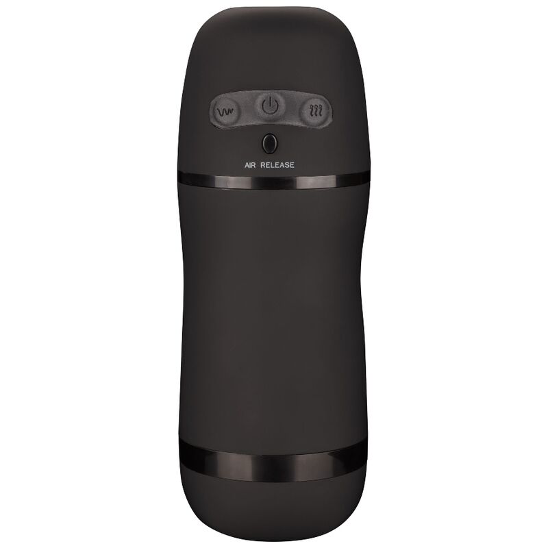 CALEXOTICS - OPTIMUM POWER STROKER MASTURBATORE CON VIBRAZIONE E ASPIRAZIONE