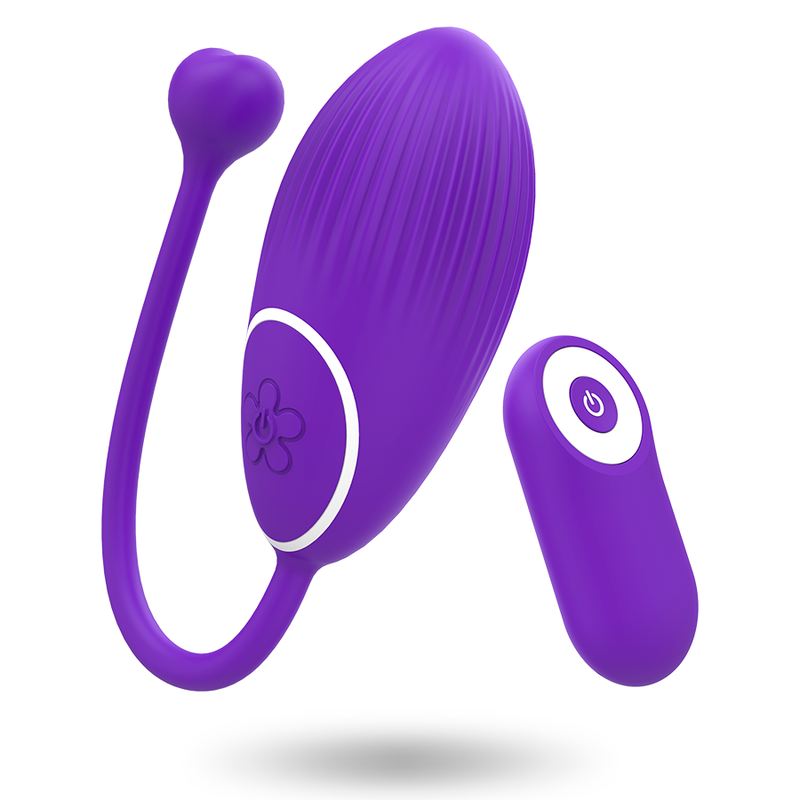 GALATEA - OTTO STIMOLATORE DI COPPIA CLICK & PLAY CON TELECOMANDO