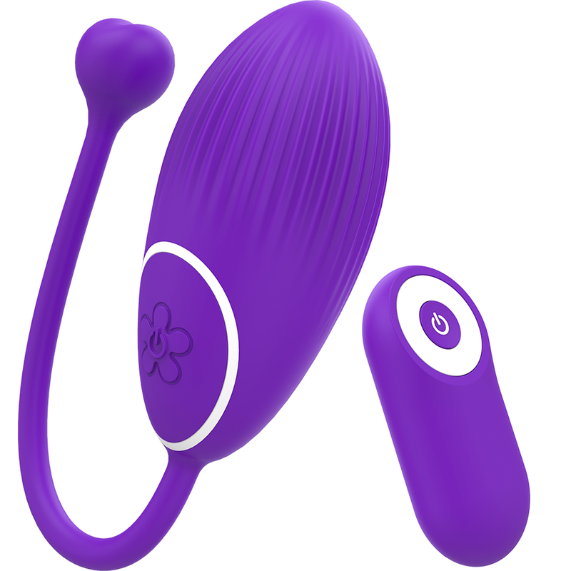 GALATEA - OTTO STIMOLATORE DI COPPIA CLICK & PLAY CON TELECOMANDO