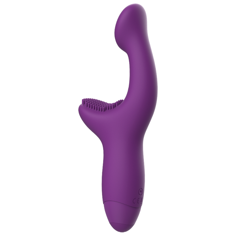 REWOLUTION - REWOKISS VIBRATORE STIMOLATORE PUNTO A