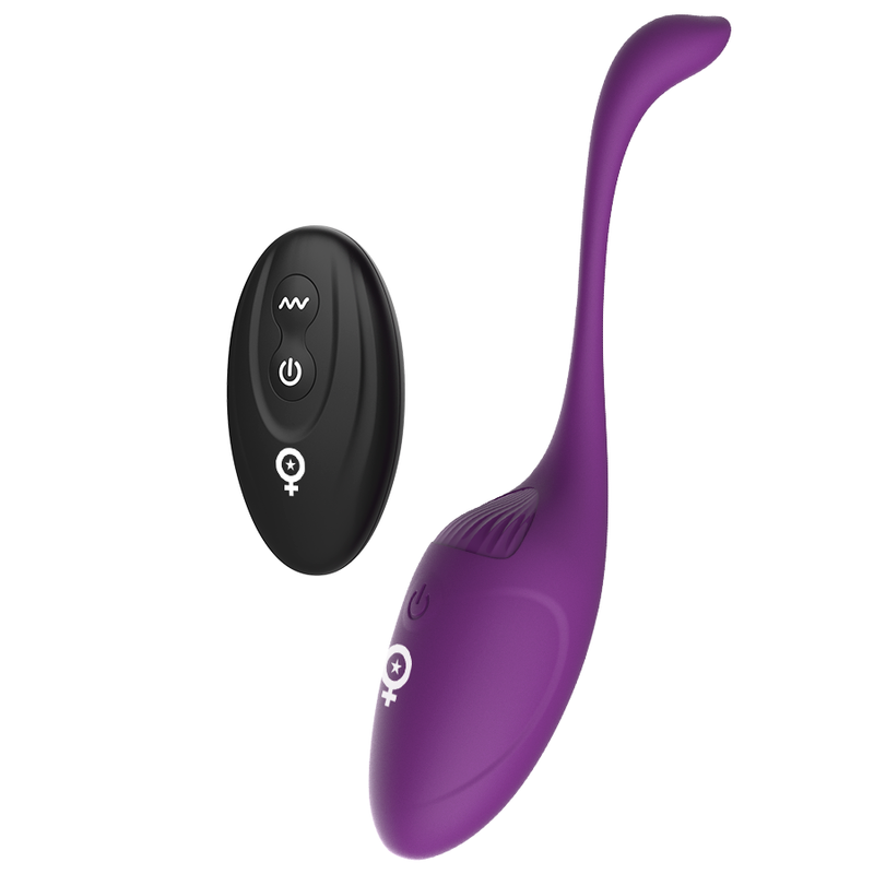 REWOLUTION - REWOVO OVETTO VIBRANTE CON TELECOMANDO