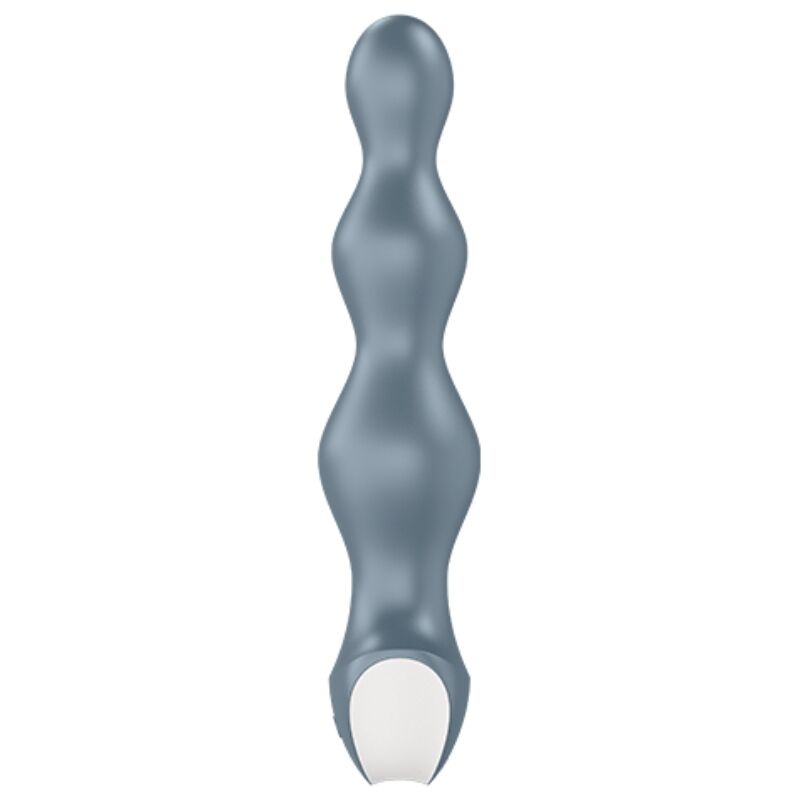 SATISFYER - LOLLI 2 PLUG VIBRANTE VERDE