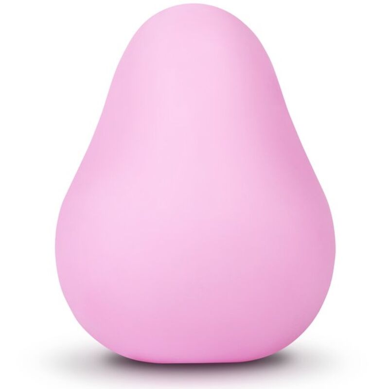 G-VIBE - OVETTO MASTURBATORE RIUTILIZZABILE TESTURIZZATO ROSA