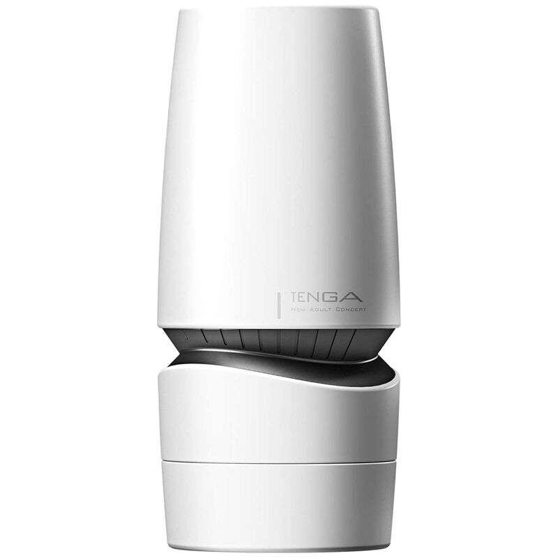 TENGA - AERO SILVER RING MASTURBATORE ROTANTE
