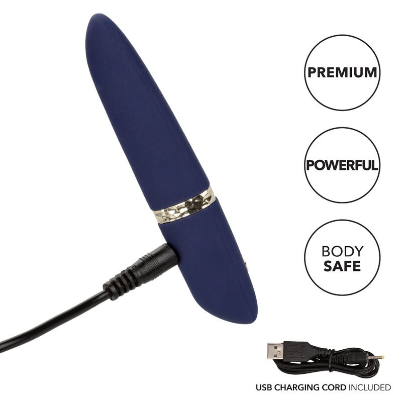 CALEXOTICS - CHIC DAISY MINI MASSAGGIATORE