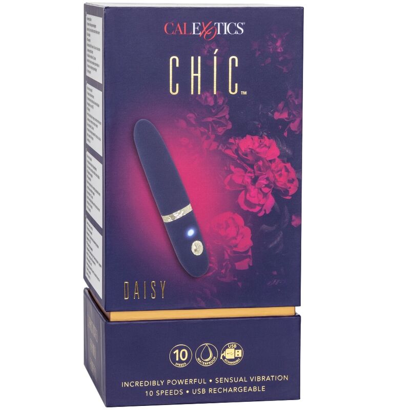 CALEXOTICS - CHIC DAISY MINI MASSAGGIATORE