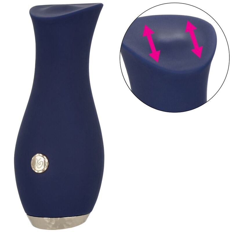 CALEXOTICS - CHIC TULIP MINI MASSAGGIATORE