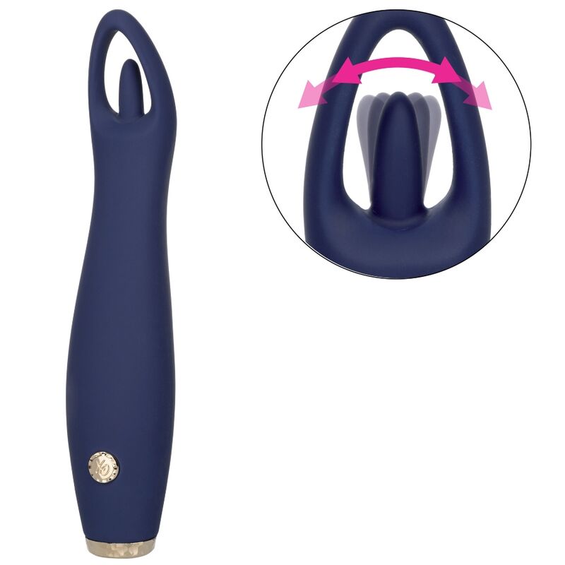 CALEXOTICS - CHIC JASMINE MINI MASSAGGIATORE 10 VELOCITA'