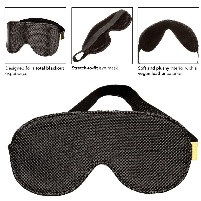 CALEXOTICS - BOUNDLESS MASCHERA OCCHI BLACKOUT
