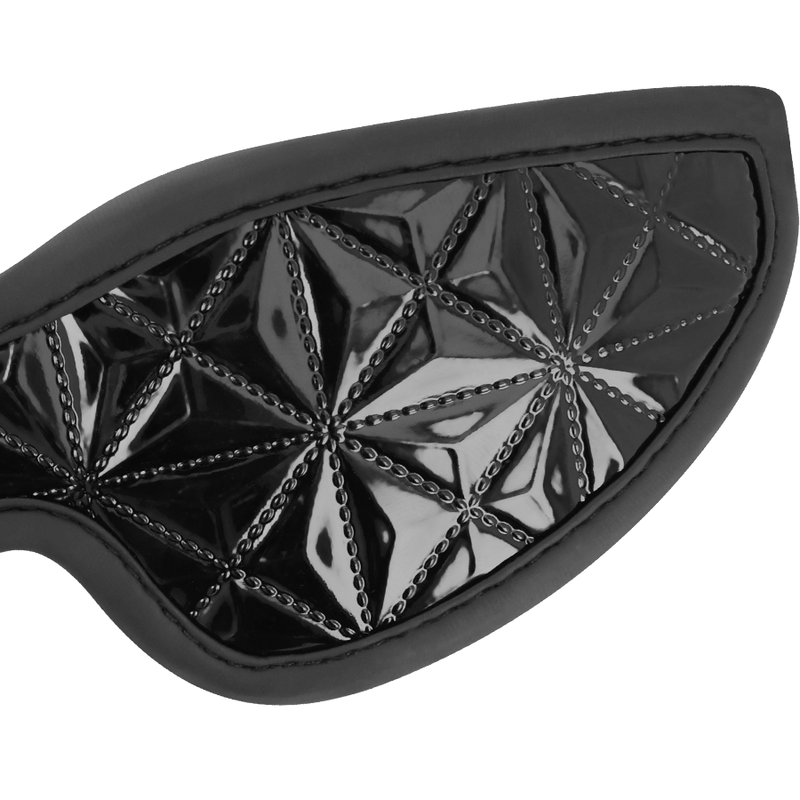 BEGME - MASCHERA OSCURANTE PREMIUM BLACK EDITION CON FODERA IN NEOPRENE