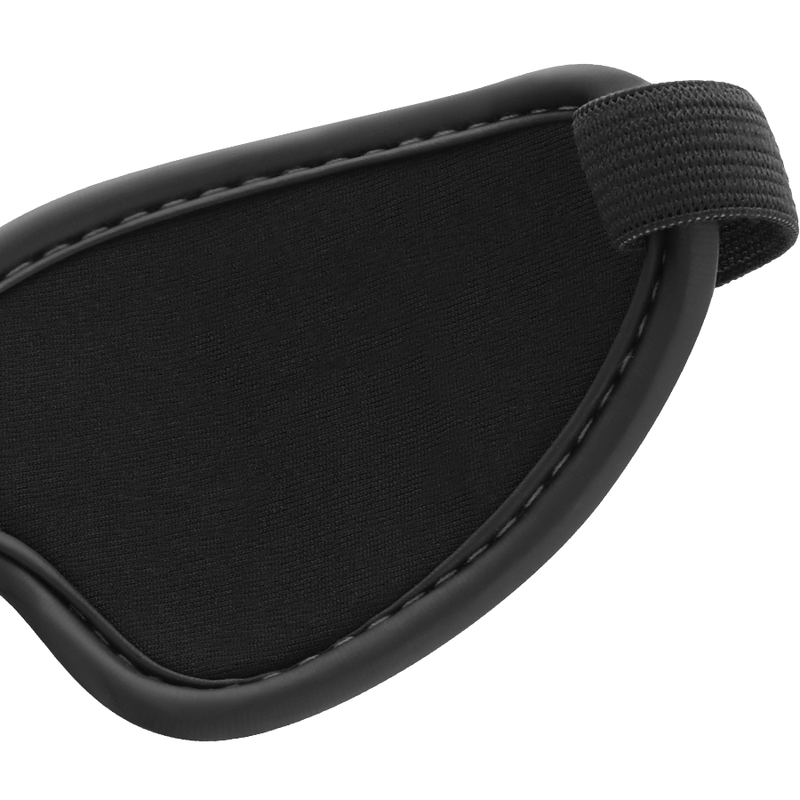 BEGME - MASCHERA OSCURANTE PREMIUM BLACK EDITION CON FODERA IN NEOPRENE