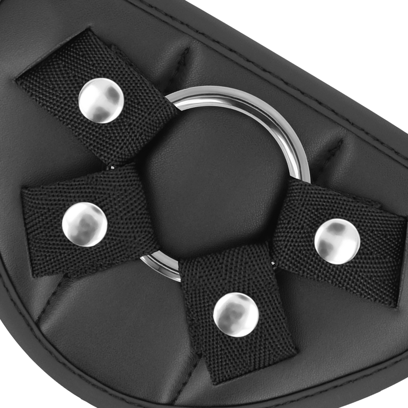 FETISH SUBMISSIVE CYBER STRAP - IMBRACATURA CON DILDO E BULLET CON TELECOMANDO MISURA S COMPATIBILE CON WATCHME