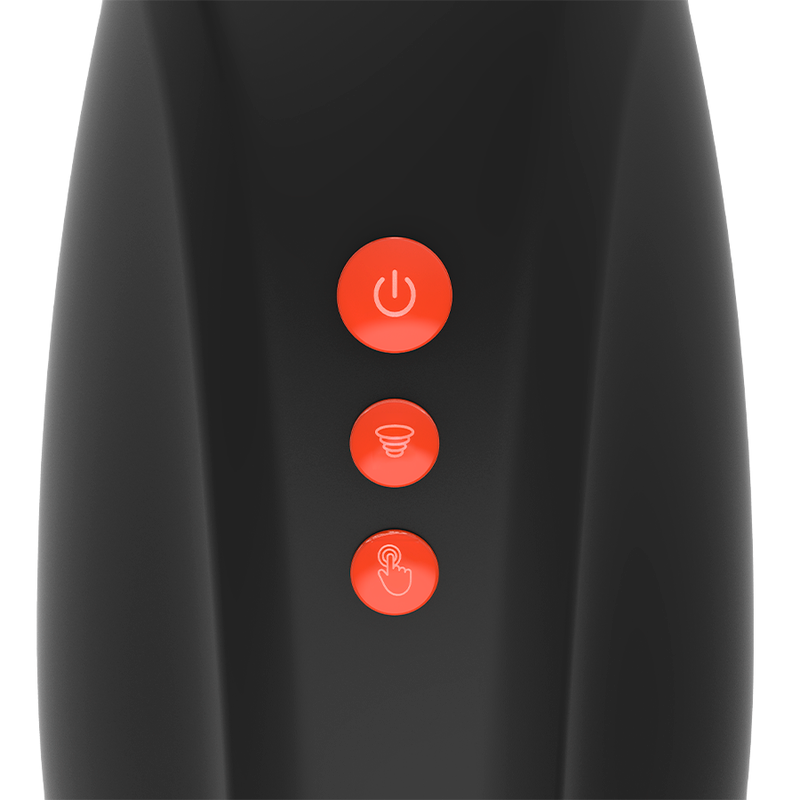 JAMYJOB - NOVAX MASTURBATORE CON VIBRAZIONE E COMPRESSIONE