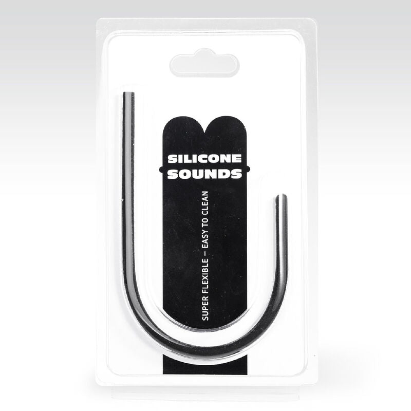 SONDA URETRALE IN SILICONE 10 MM, FLESSIBILE E IPOALLERGENICA