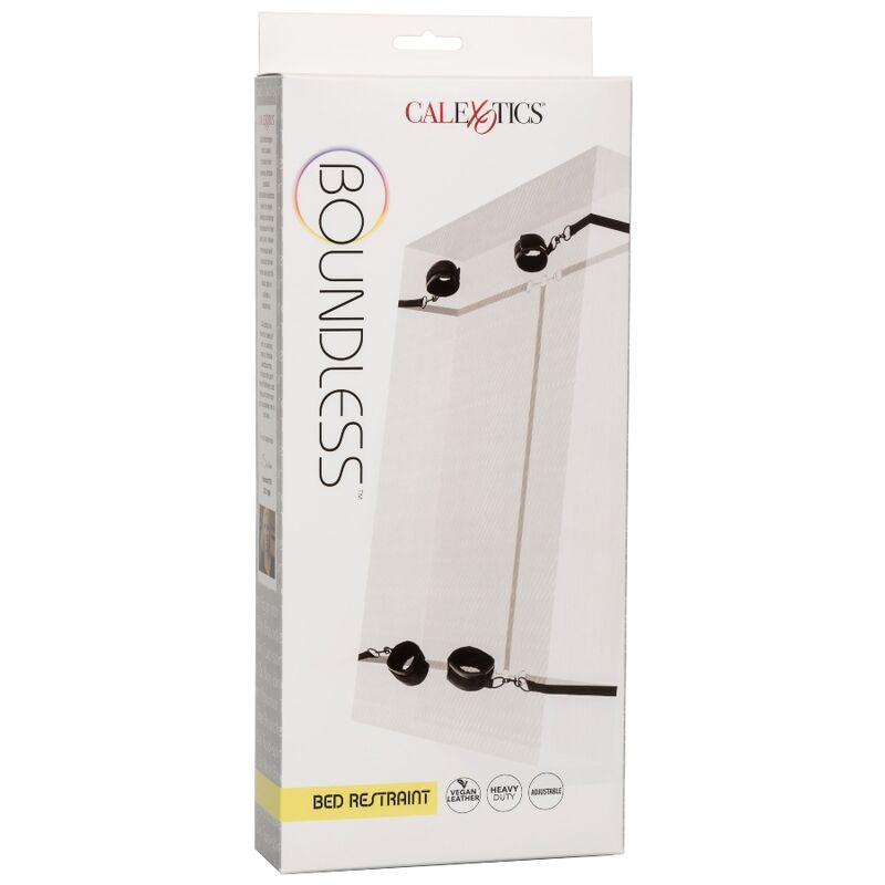 CALEXOTICS BOUNDLESS - FISSAGGIO DA LETTO