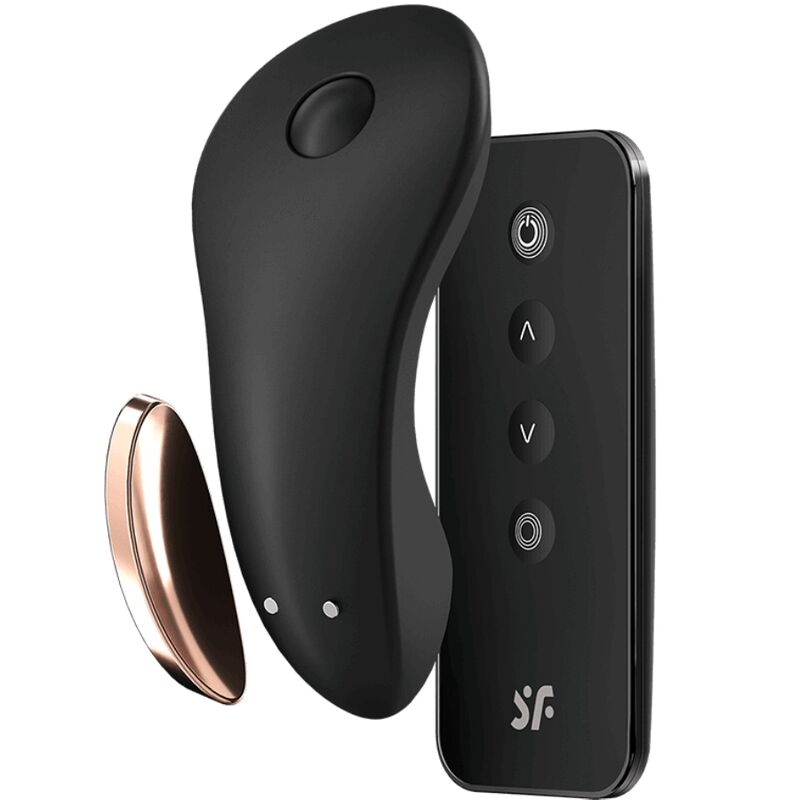SATISFYER - LITTLE SECRET VIBRATORE DA MUTANDINA