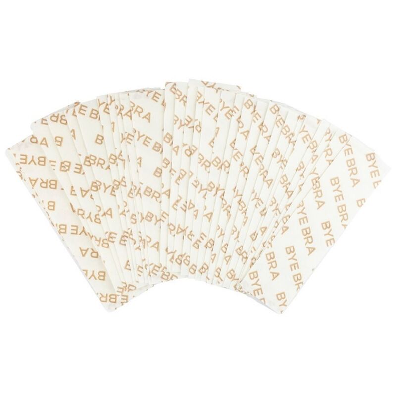 BYE-BRA - ADESIVO PER SCOLLATURA 20 PZ
