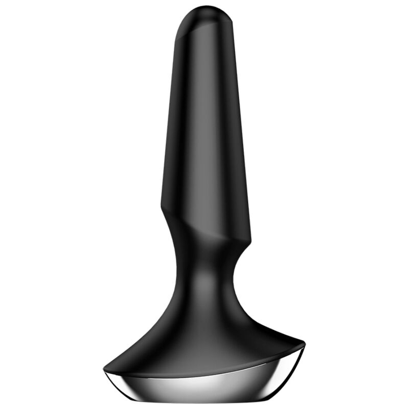SATISFYER - PLUG VIBRANTE ILICIOUS 2 NERO