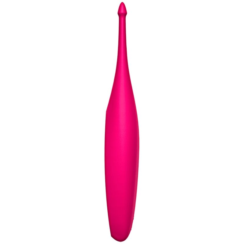 SATISFYER - TWIRLING FUN VIBRATORE CON PUNTA ROTANTE ROSA