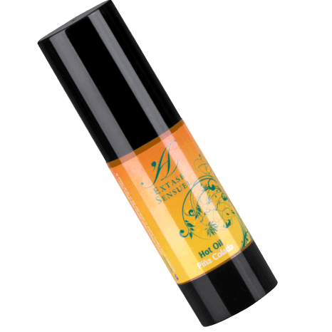 EXTASE SENSUAL - OLIO STIMOLANTE EFFETTO CALORE AROMA PIÑA COLADA 30 ML