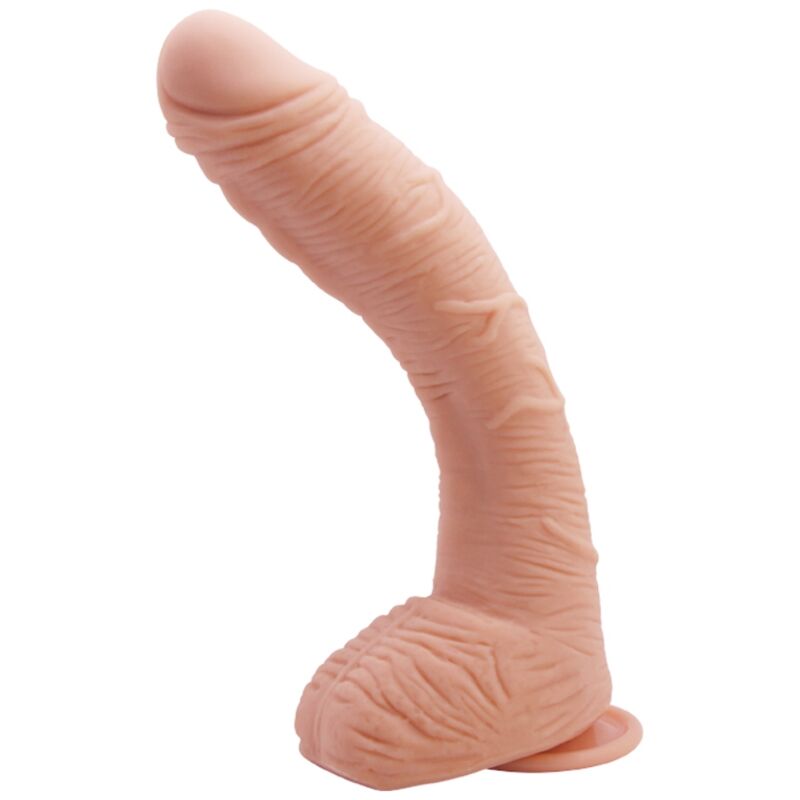 BAILE - ALEX DILDO REALISTICO COLOR CARNE 27 CM