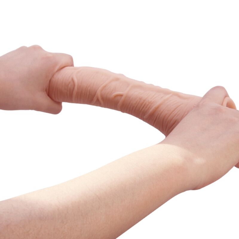 BAILE - ALEX DILDO REALISTICO COLOR CARNE 27 CM
