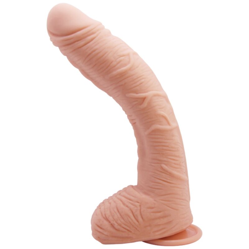 BAILE - ALEX DILDO REALISTICO COLOR CARNE 27 CM
