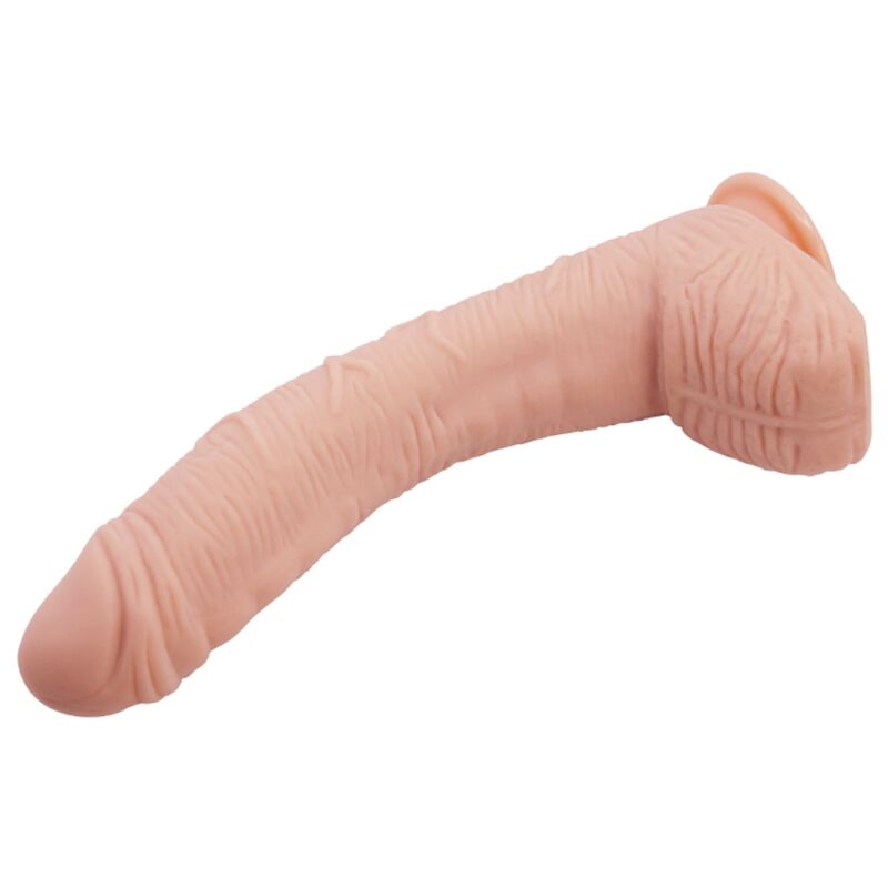 BAILE - ALEX DILDO REALISTICO COLOR CARNE 27 CM