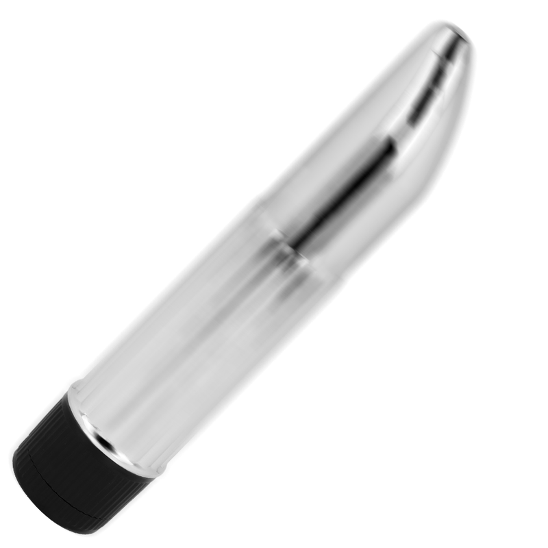 OHMAMA - MINI VIBRATORE 13,5 CM COLOR ARGENTO