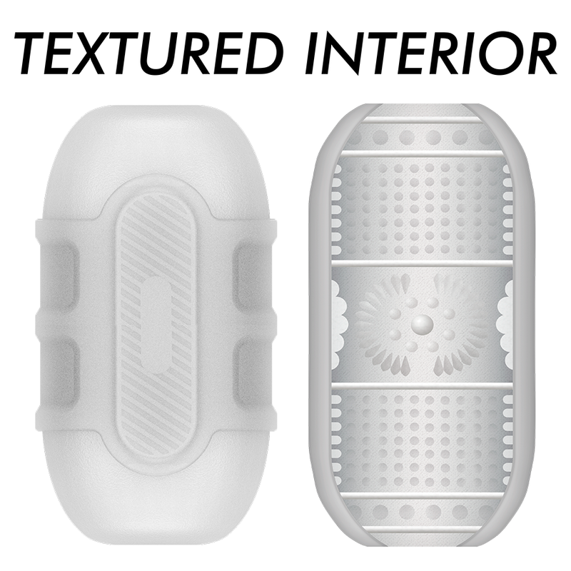 JAMYJOB - TURBO MASTURBATORE DOPPIO INGRESSO