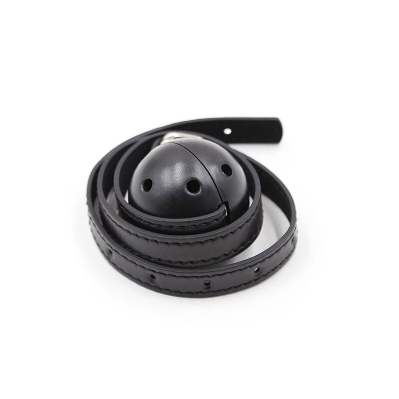 OHMAMA FETISH - BALL GAG FORATA