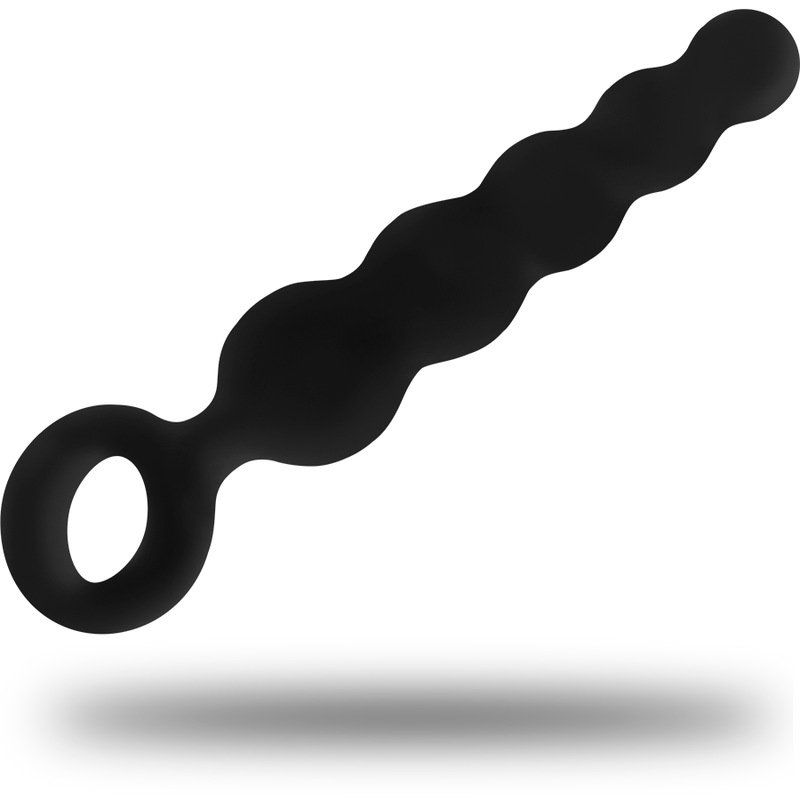 OHMAMA - PLUG ANALE IN SILICONE LIVELLATO